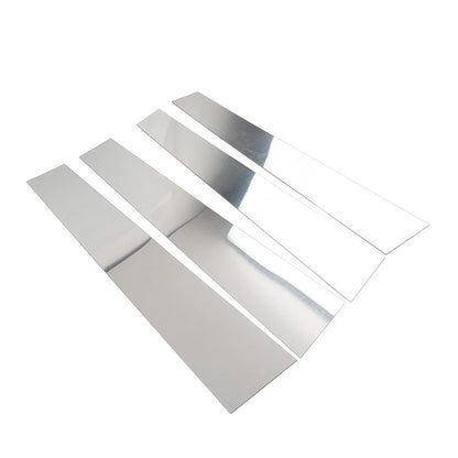 Pillar Post Trim Kit for Dodge Ram 1500 (2019–2024)