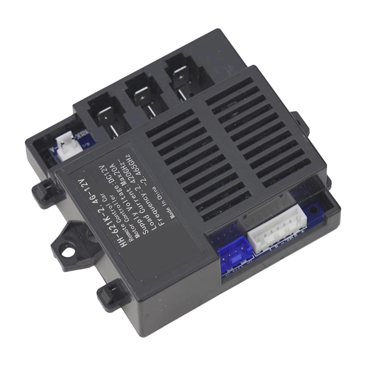 Control Box Connection for HH K Full Set Indicator Light Receiver