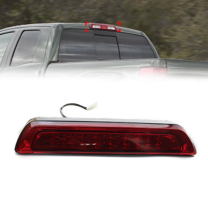 3rd Brake Light for Toyota Tundra (2007–2021) Red Tail Lamp