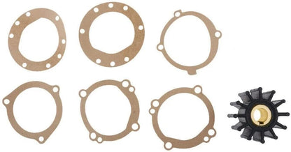Water Pump Impeller for Cummins 210 HP 4B Engine Cooling System