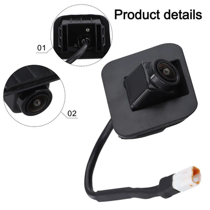 Rear View Camera for Boyue NL3, Atlas, Emgrand, X7 Sport