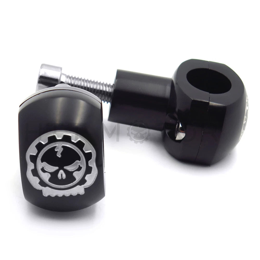 25mm Handlebar Riser for Harley Honda Suzuki (Universal Fit)