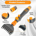 Filter Cartridge Cleaning Tool for Pools (3.4x1.3x5.9cm)