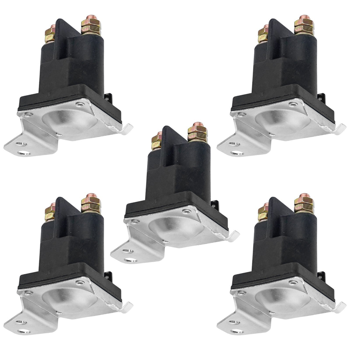 Starter Solenoid Relay Replacement for MTD Cub Cadet Troy-Bilt (2011–2018)