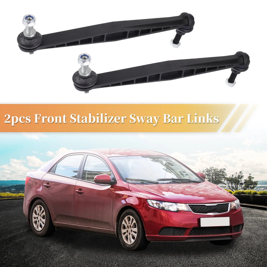 2pc Front Sway Bar Links Stabilizer Link for Chevrolet Sonic (2012–2020)