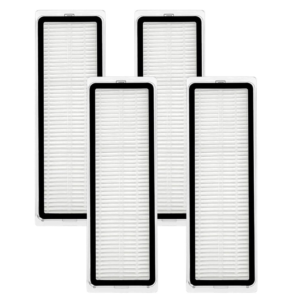 Replacement Filter Kit Set of 4 for DREAME D20 Plus (2021–2023)