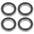 Rubber Sealed Ball Bearing Replacement for Honda Accord (1986–2007)