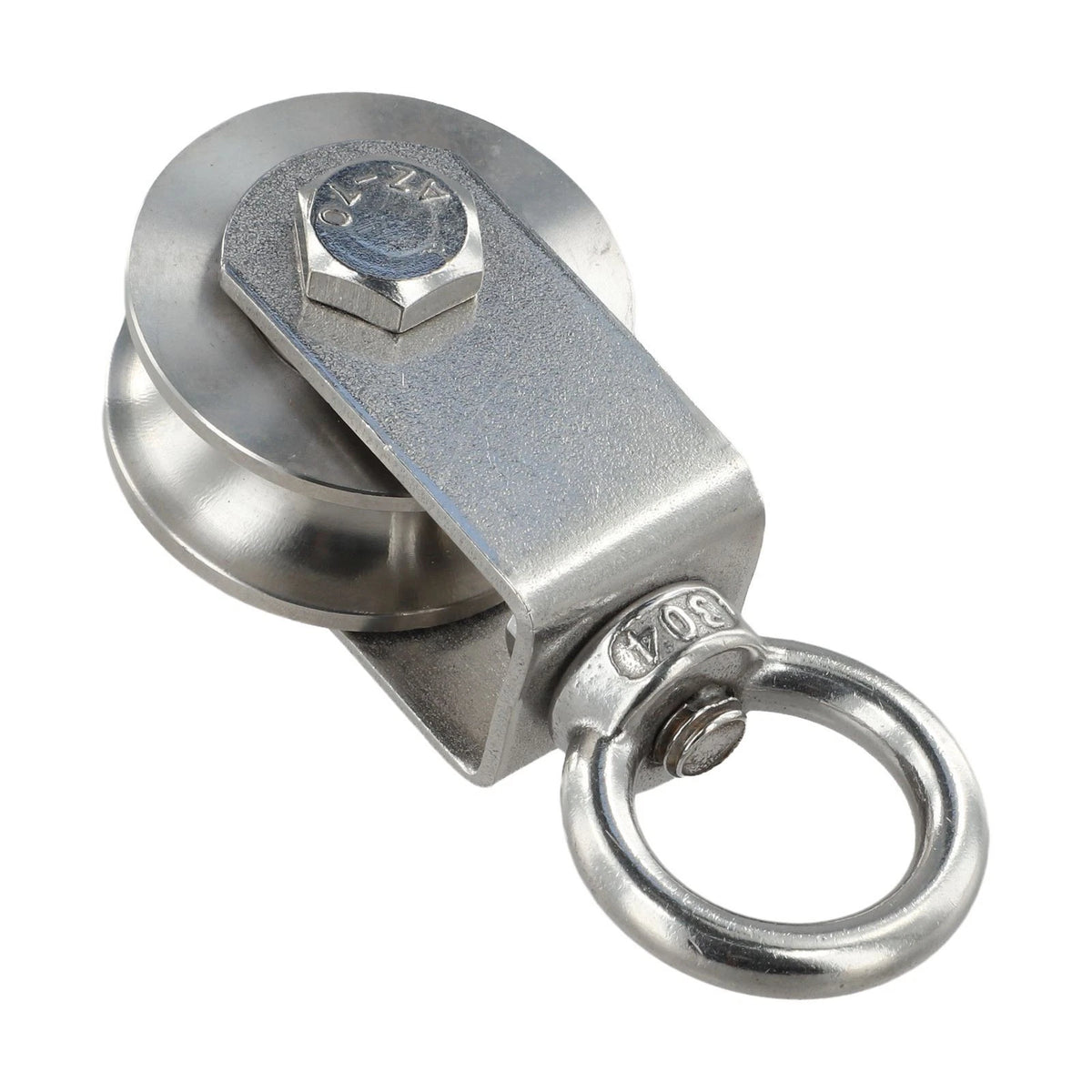 Heavy Duty Cable Rope Pulley for Various Applications