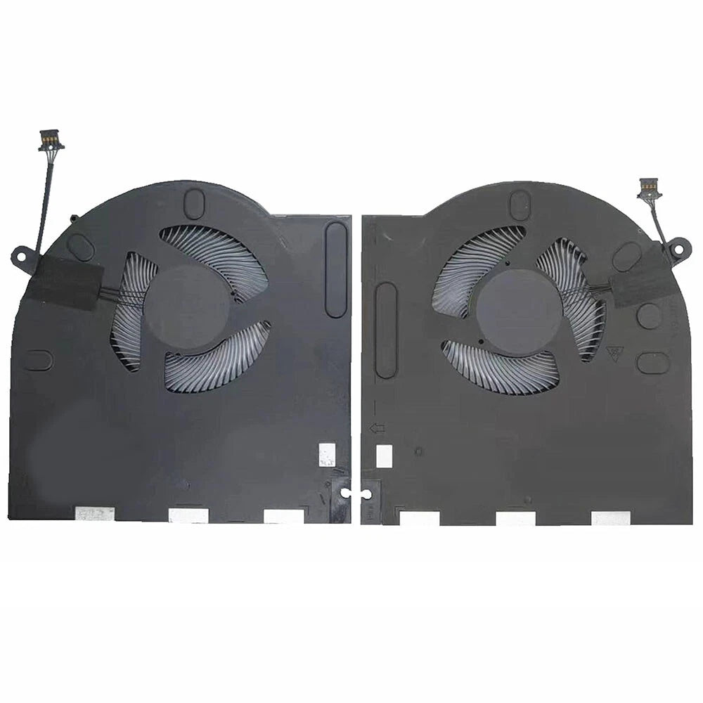 CPU & GPU Cooling Fan Set Fit For Dell Alienware M17 R3 R4 Series 0H5TYJ 0CNV63