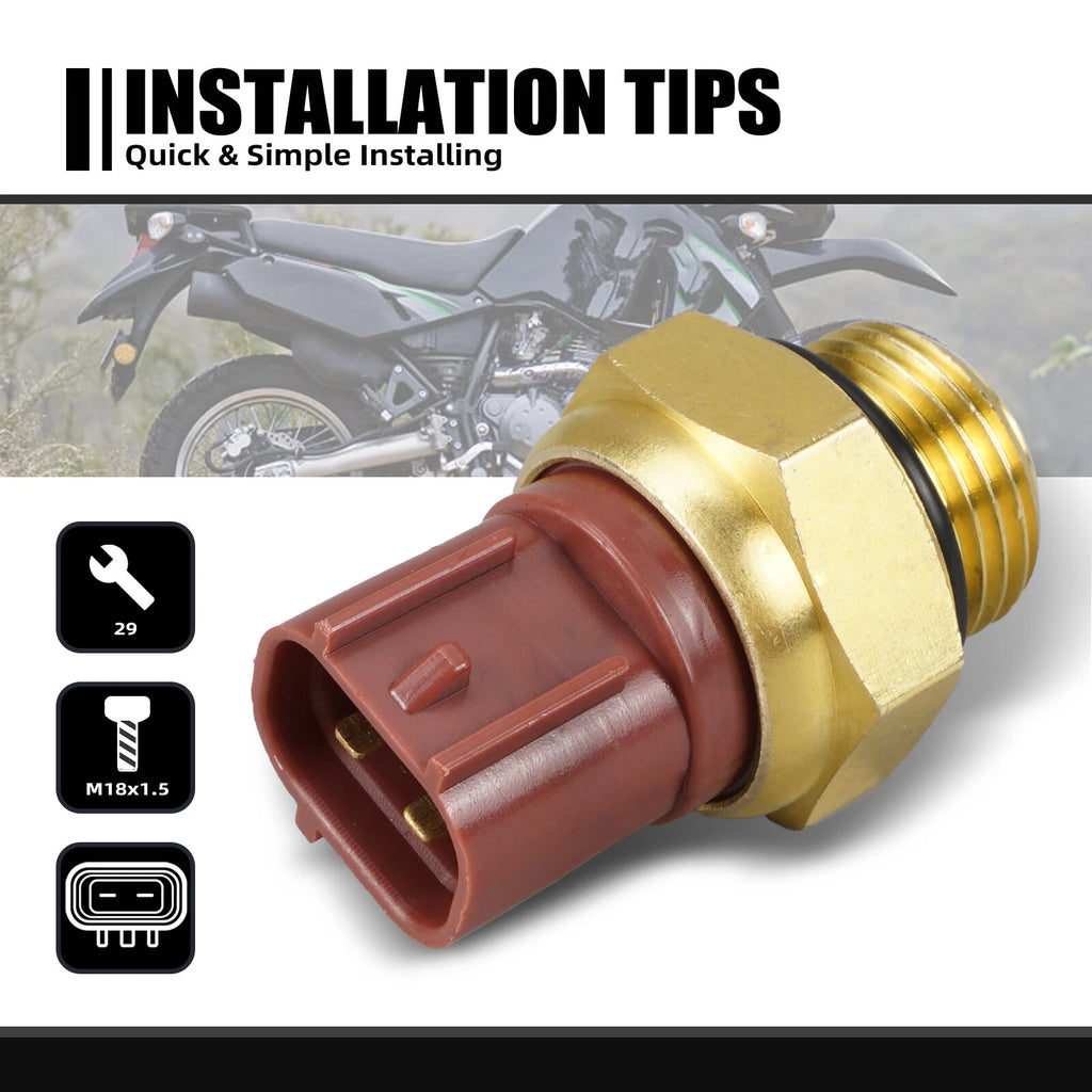Radiator Thermo Switch for Suzuki (17680-33E00)