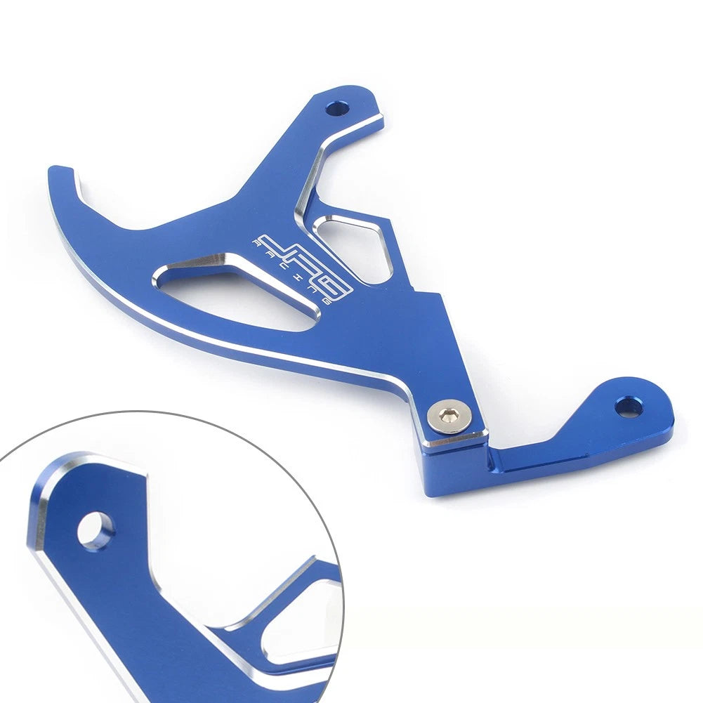 Rear Brake Disc Guard for Yamaha YZ250F YZ450F (2006–2017)