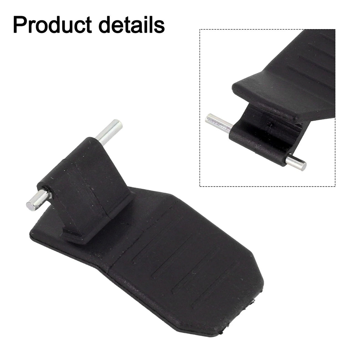 Rear Shade Curtain Handle Hook Buckle for BMW 3 4 5 6 7 Series