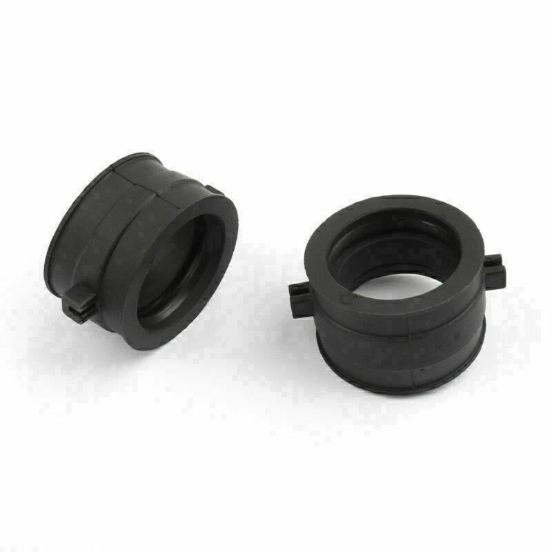 Carburetor Intake Manifold Boots for Honda VT600 VT750 Shadow (1988–1999) 16211-MAW-600 T9