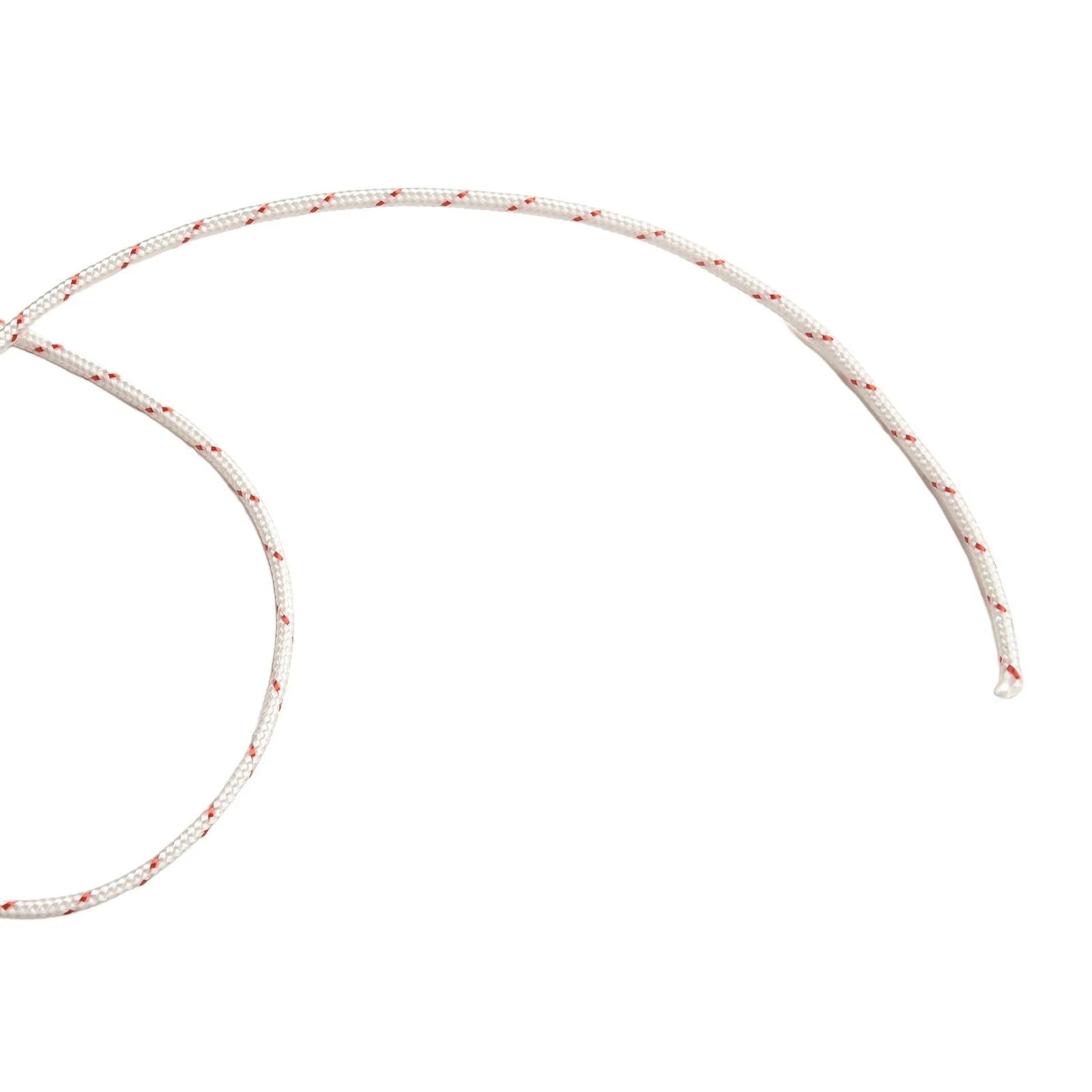 Starter Recoil Rope Pull Cord for Petrol Engine Generator Lawn Mower (100m)