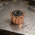 1PC Copper Hook Type Electrical Motor Commutator 9??23??17.5(18) mm