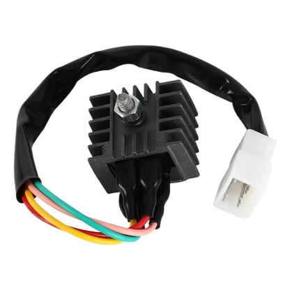 Voltage Regulator Rectifier for Honda CB100 CL100 SL100 SL125 (1970–1978)