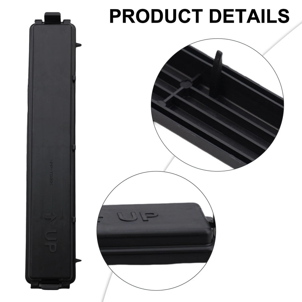 Cabin Air Filter Cover for