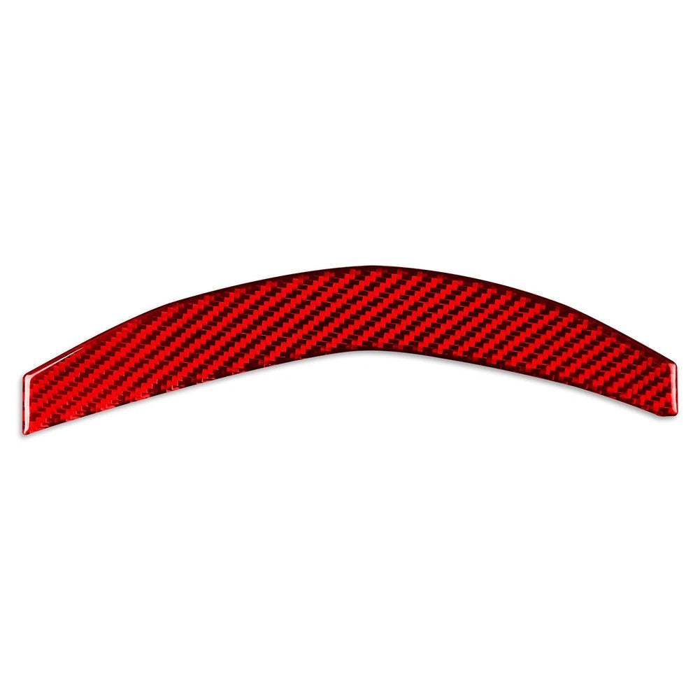 Steering Wheel Strip Cover Trim for Alfa Romeo Giulia (2017–2019)