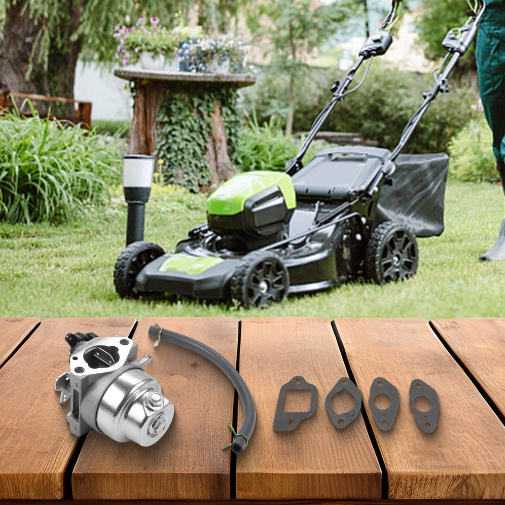 Carburettor Kit for Lawn Care (Improved Performance)