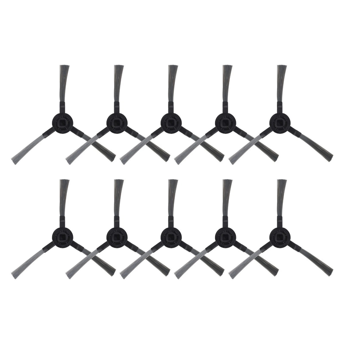 Set of 4 Replacement Side Brushes for Redkey R10 (2020–2023)