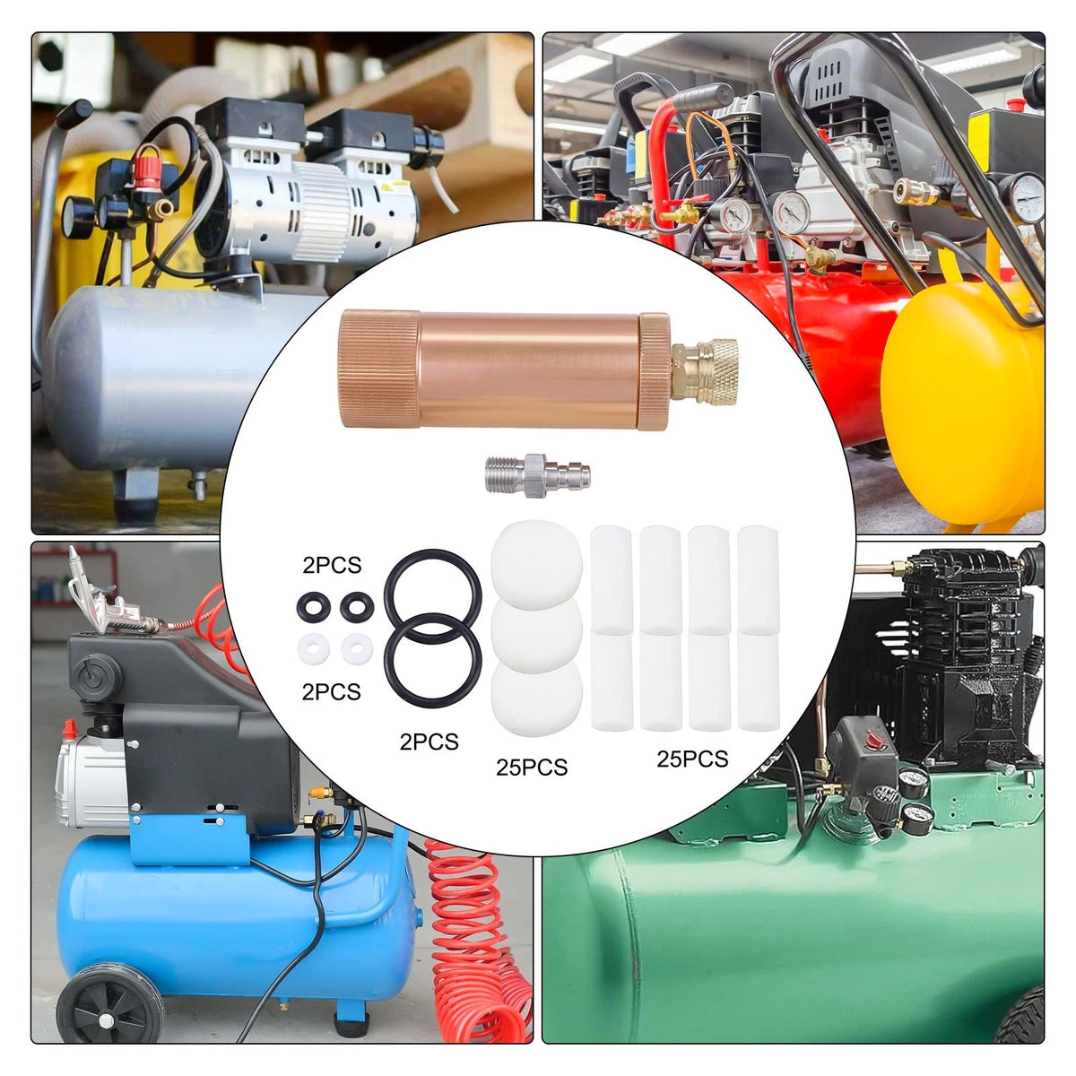 Oil Water Separator for