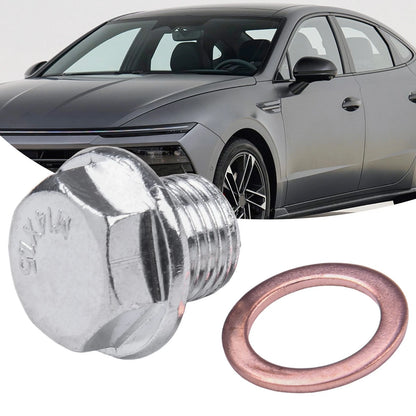 Engine Oil Drain for Hyundai Kia