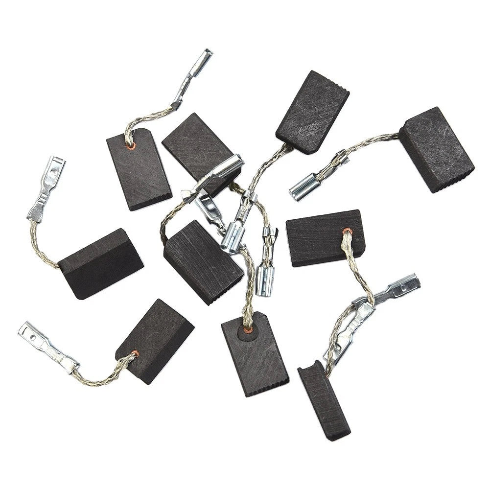 10pcs Carbon Brushes for