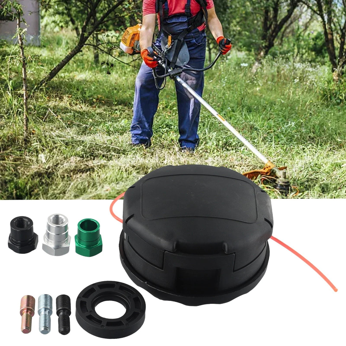 Trimmer Head Kit for