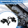 Hood Hinge Pair Replacement for Honda HR-V (2016–2018) Left Right