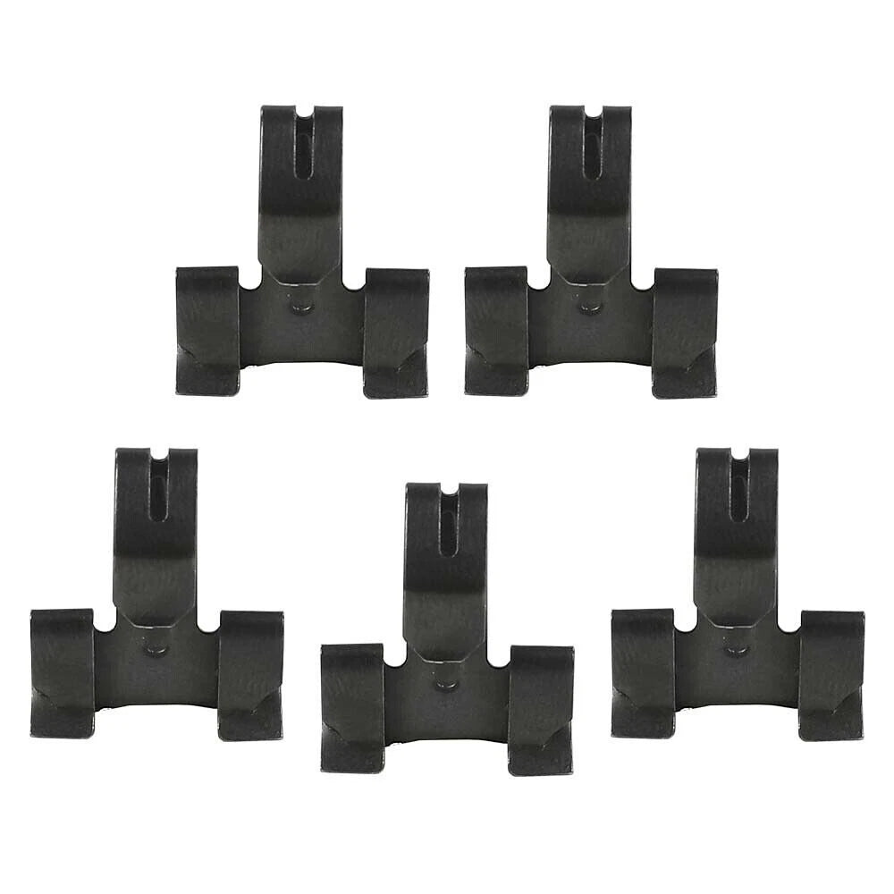 5Pcs Dashboard Instrument Panel Bezel Clips for Jeep Dodge Chrysler