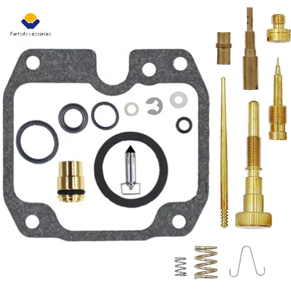 Carburetor Repair Rebuild Kit for Yamaha TTR125 TTR125L (2000–2008) 18-9331