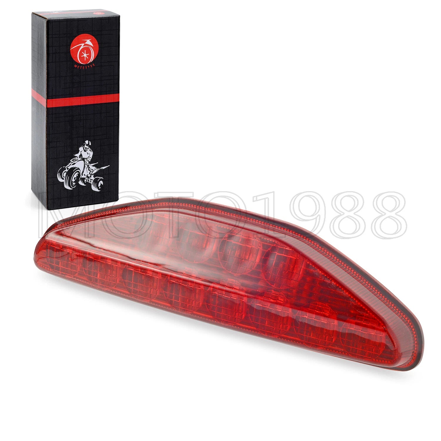 Tail Light Taillight for Honda Sportrax 400 TRX400EX (2005–2007) 33700-HP1-601