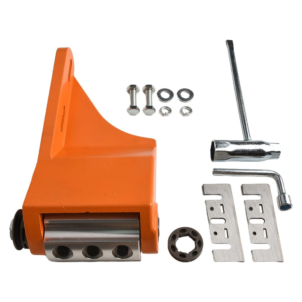 Wood Peeling Accessory for Chainsaw Models (Various)