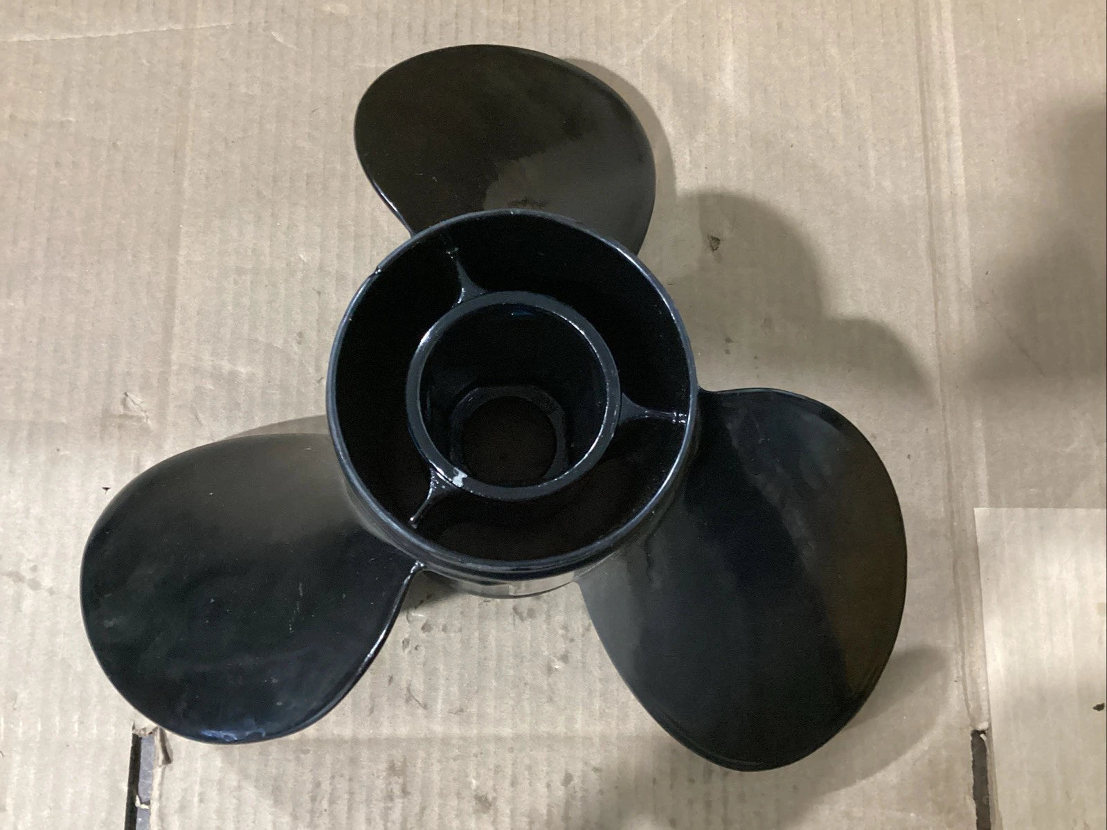 14x23P Black Max Propeller for Mercury (48-832834A45)