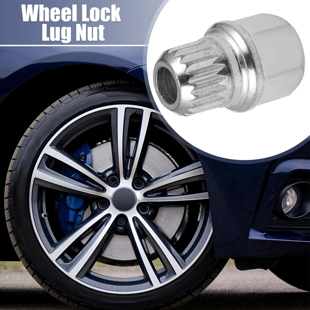 Hollow Car Wheel Lock Key for BMW (35 19PT) Anti Theft Lug Nut Socket