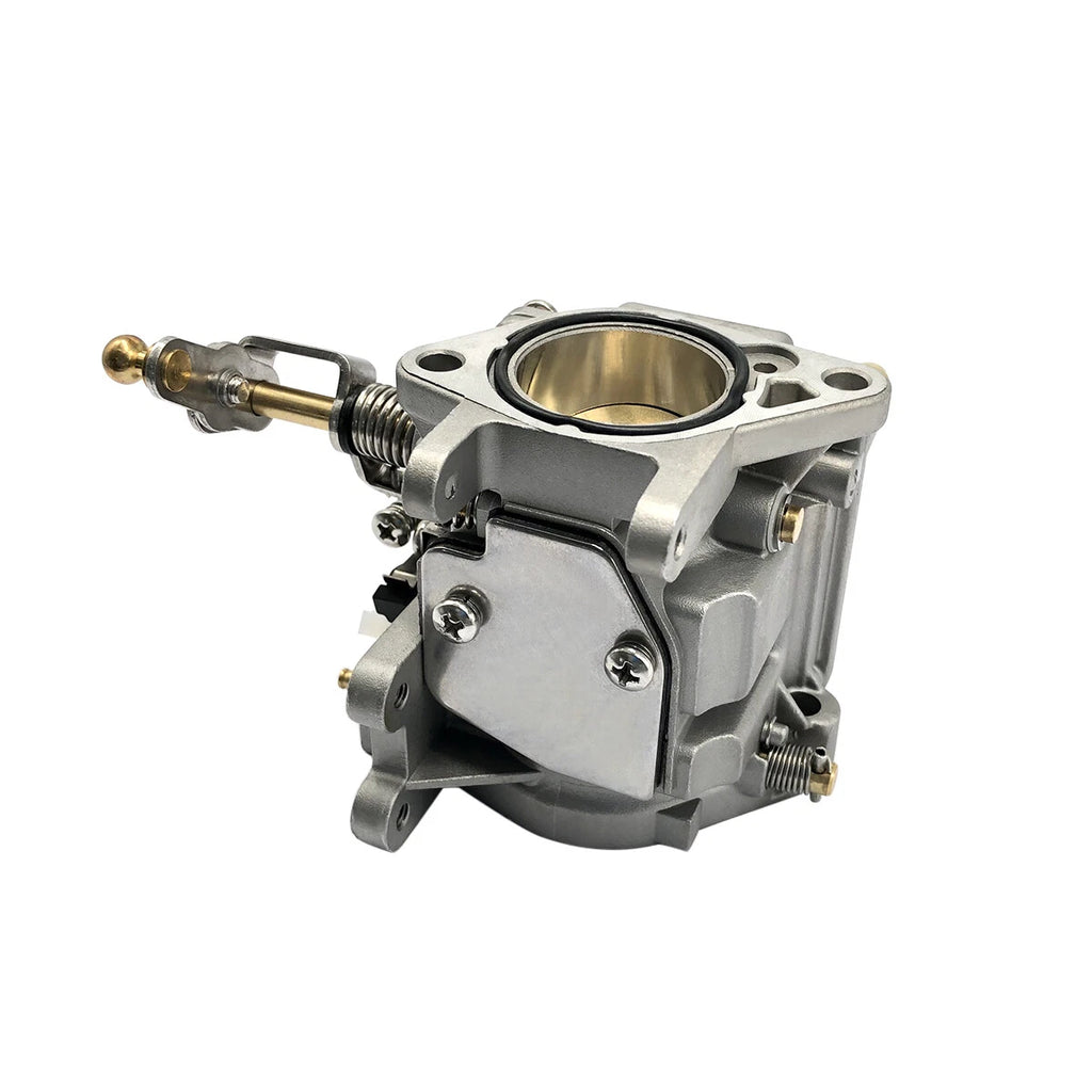 Replacement Carburetor for Yamaha Outboard 25HP (1997) 61N-14301-04 61N-14301-00