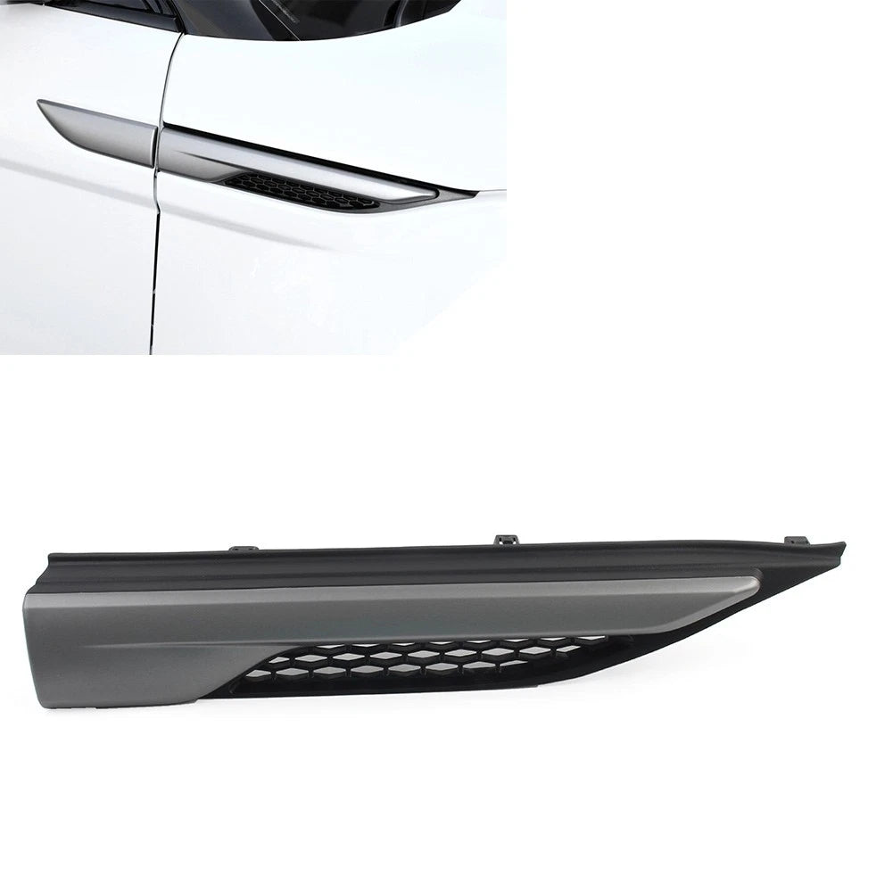 Right Side Wing Vent Fender Trim for Land Rover Range Rover Evoque (2012–2019)
