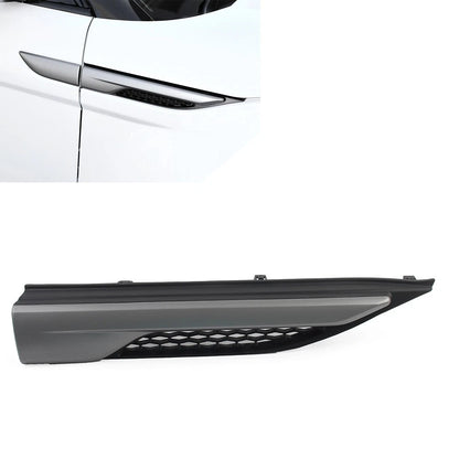 Right Side Wing Vent Fender Trim for Land Rover Range Rover Evoque (2012–2019)