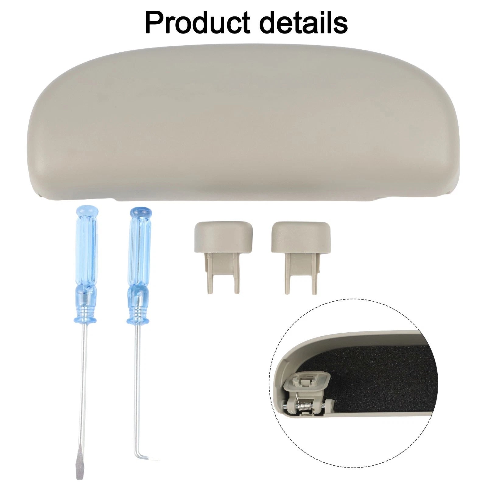 Sunglasses Holder for Car (Universal Fit)