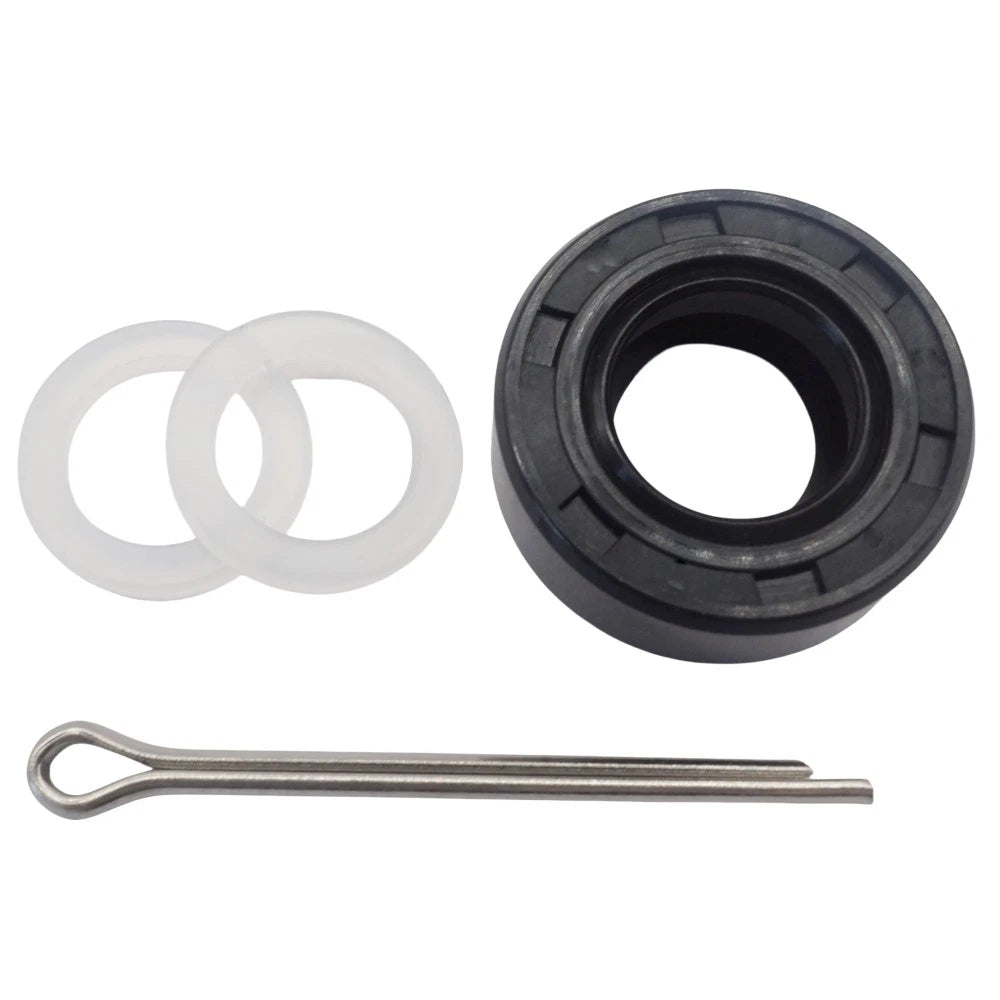 Lower Unit Seal Kit for Honda Outboard 2HP 2.3HP (91253-ZV0-003 90507-921-000)