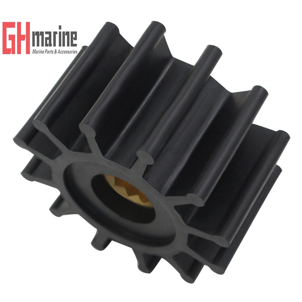 Water Pump Impeller Kit for Marine Engines (4 Cyl)