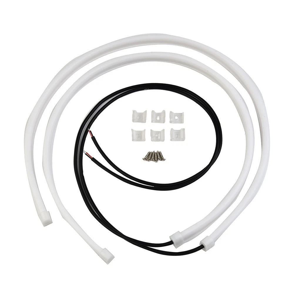 60cm LED Strip Light for Car Interior and Exterior Lighting