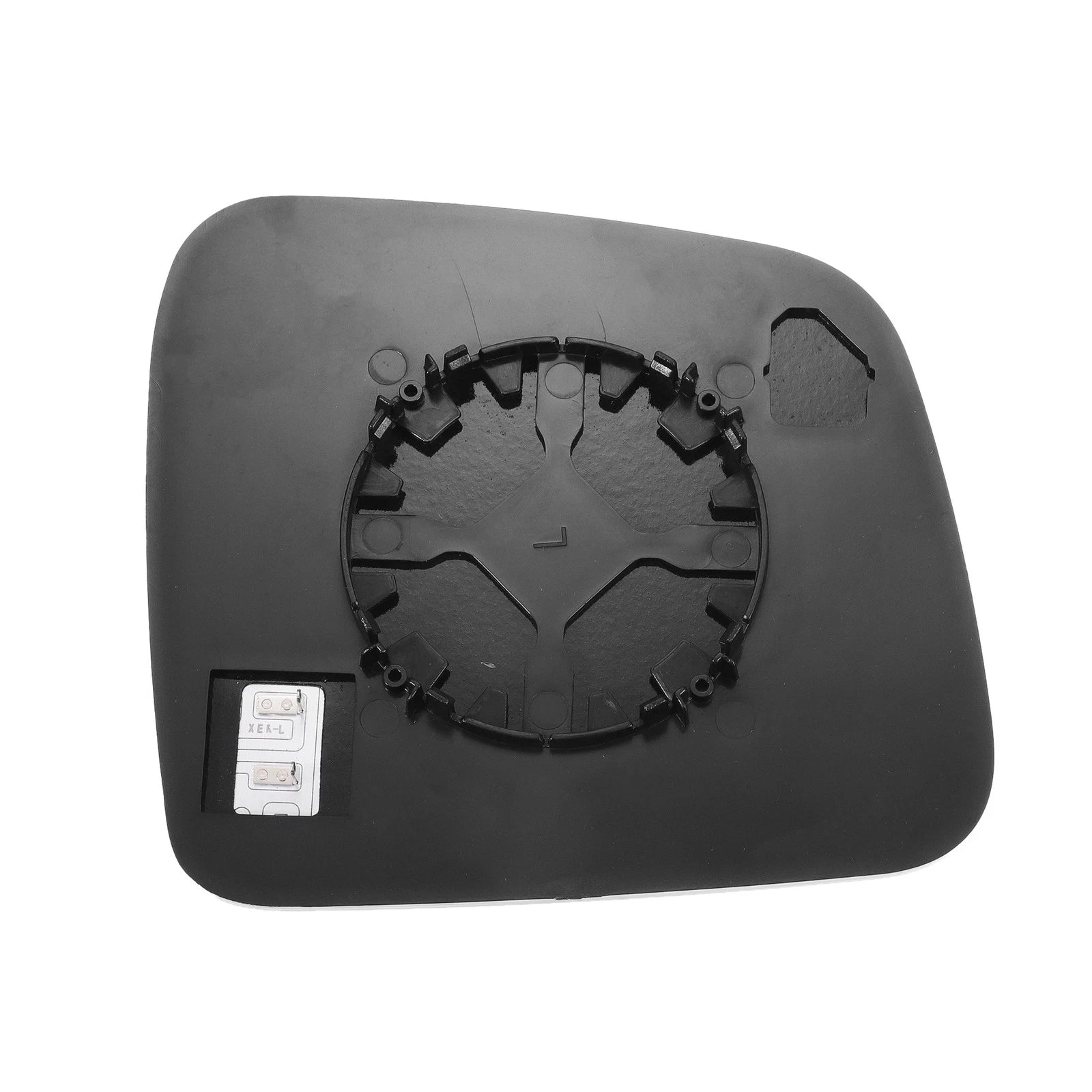 Left Side Mirror Glass w Heated Back for Dodge Durango (2011–2019)