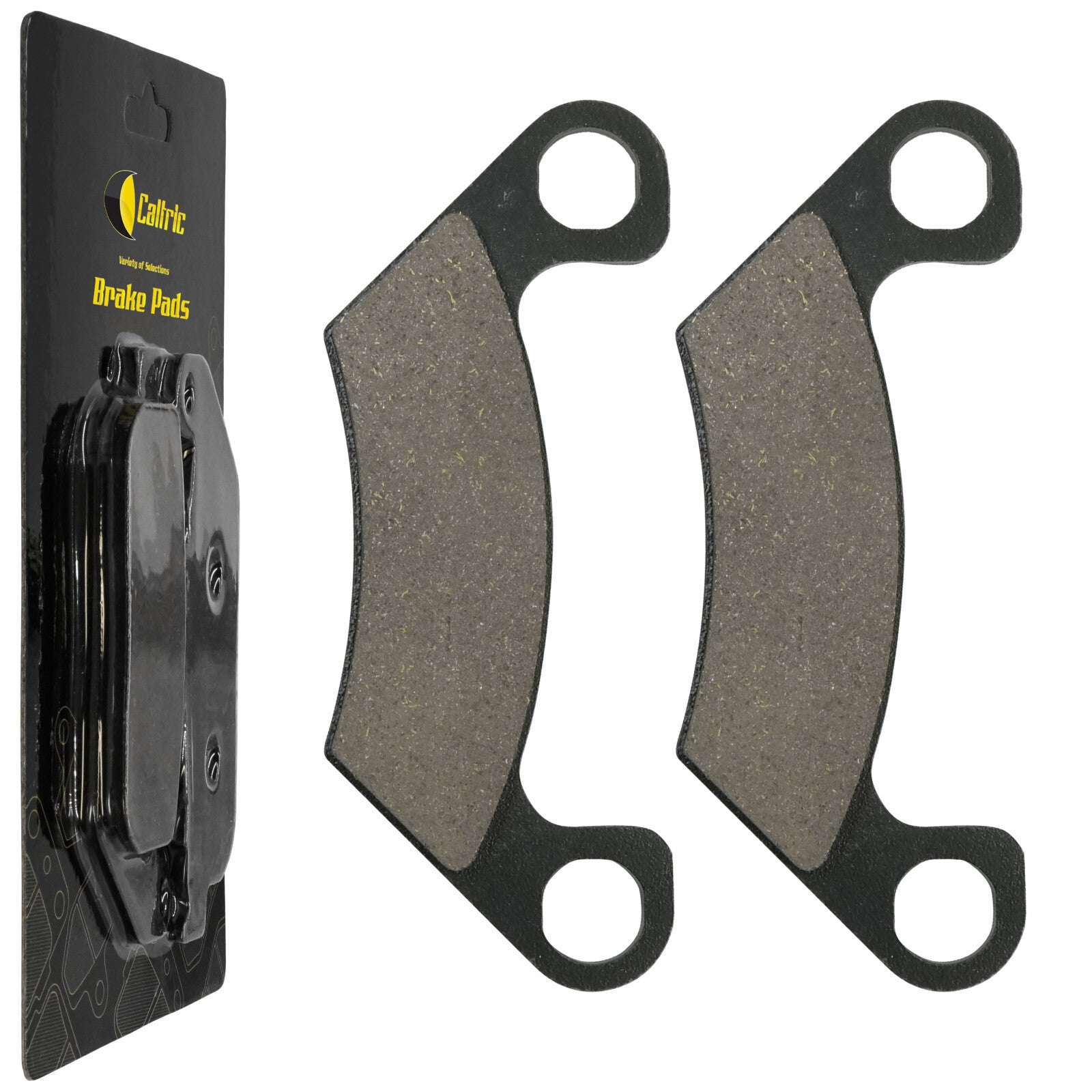 Brake Pads Rear Replacement Set for John Deere AM147010 AM146185 (2007–)
