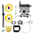 Carburetor for TCG22EAB, CG22EAB Trimmers