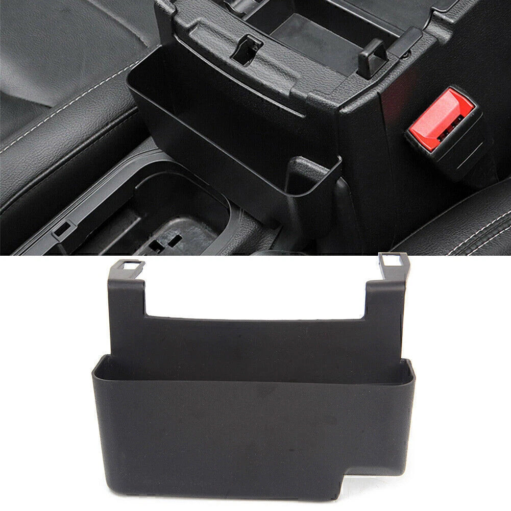 Front Center Console Armrest Storage Box for Jeep Wrangler JL JLU (2018–2021)