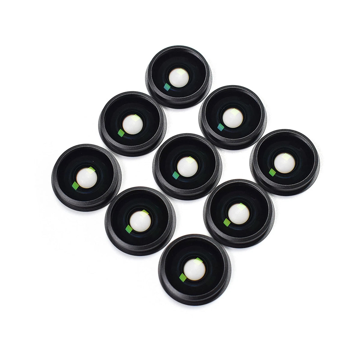 Camera Lens Replacement Kit for Insta360 X3 (2022–2023)