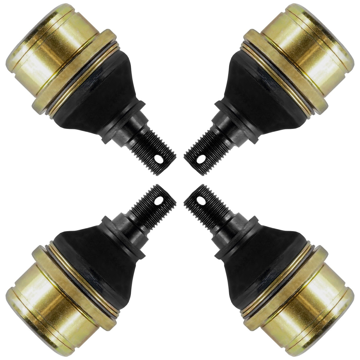 Ball Joint Kit Upper Lower for Honda TRX500FPA Foreman Rubicon 2009–2014