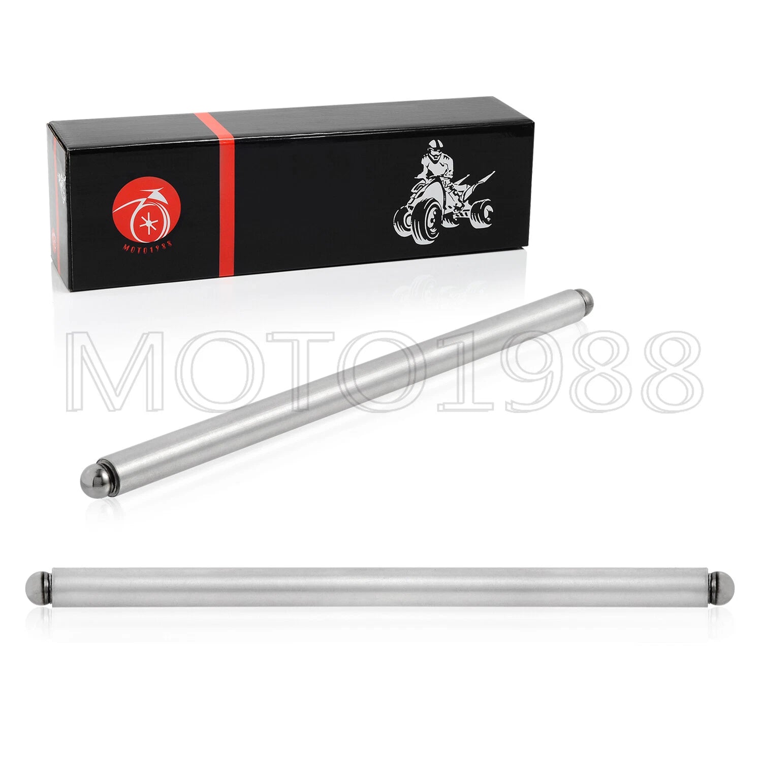 2 Push Rods for Honda Rancher 350 ES TRX350 (2000–2006) 14440-HN5-670