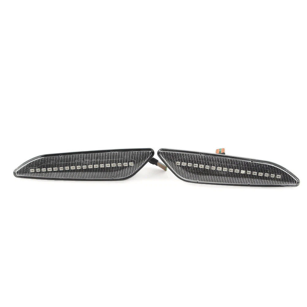 LED Side Marker Light Turn Signal Lamp for Alfa Romeo Lancia Ypsilon Delta MK3